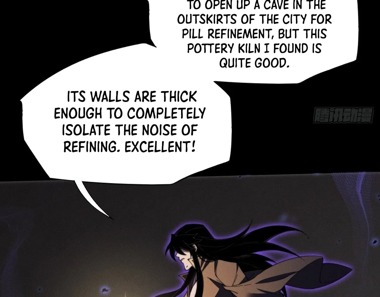 Sinister Immortal Path Mangakakalot X Chapter 11 Page 114