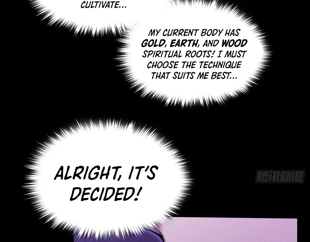 Sinister Immortal Path Mangakakalot X Chapter 11 Page 120
