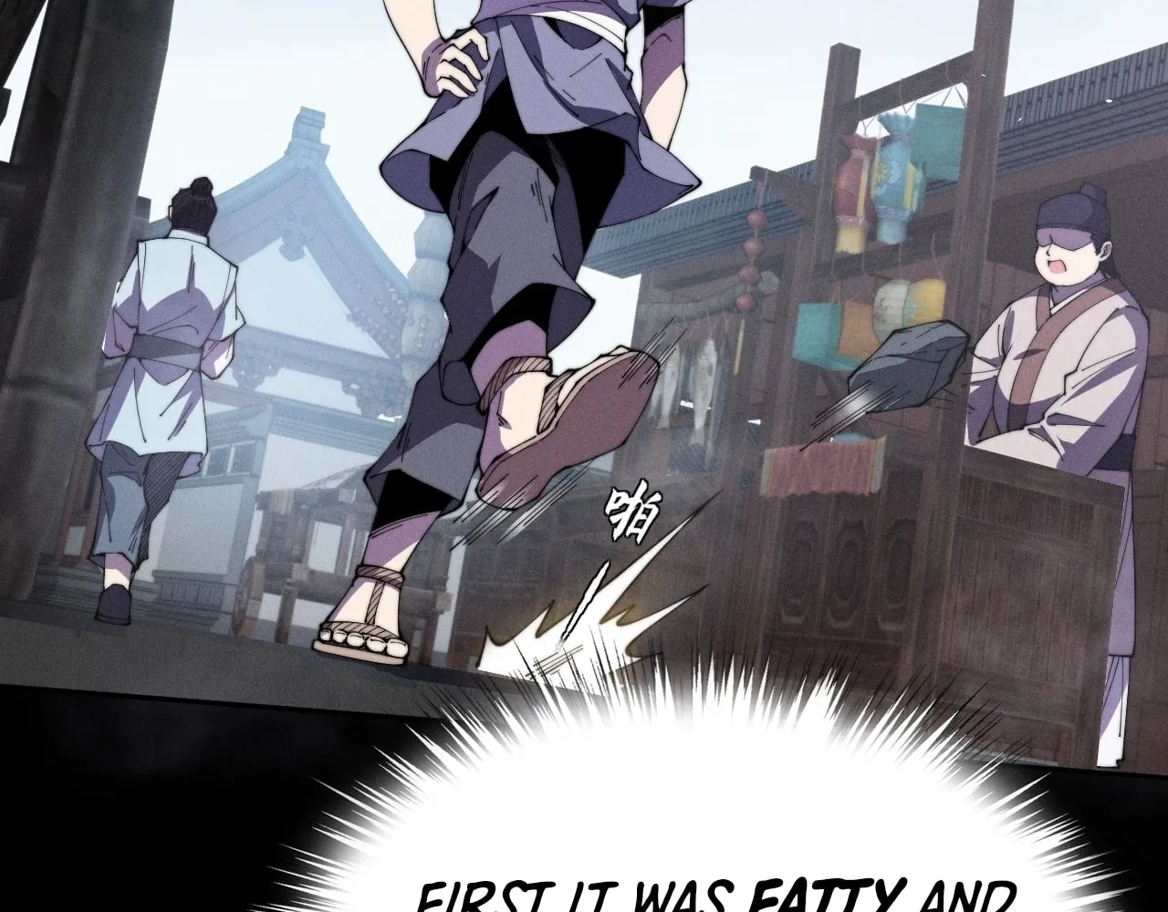 Sinister Immortal Path Mangakakalot X Chapter 11 Page 140