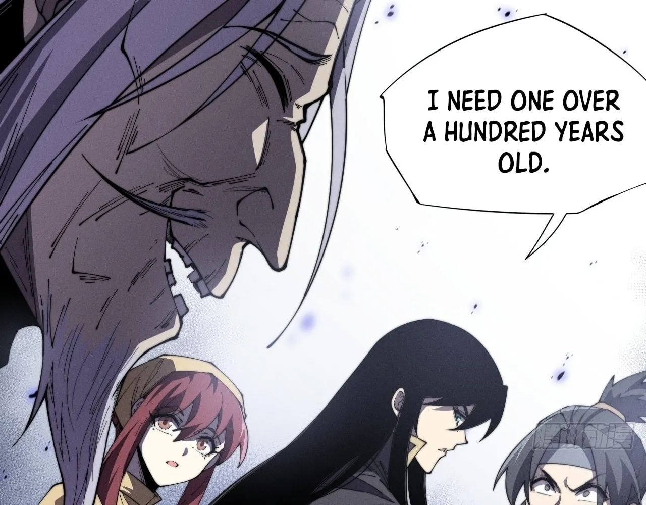 Sinister Immortal Path Mangakakalot X Chapter 11 Page 29