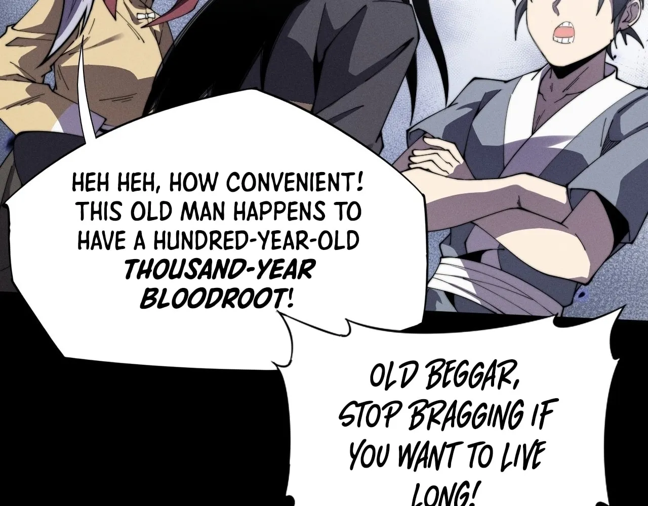 Sinister Immortal Path Mangakakalot X Chapter 11 Page 30