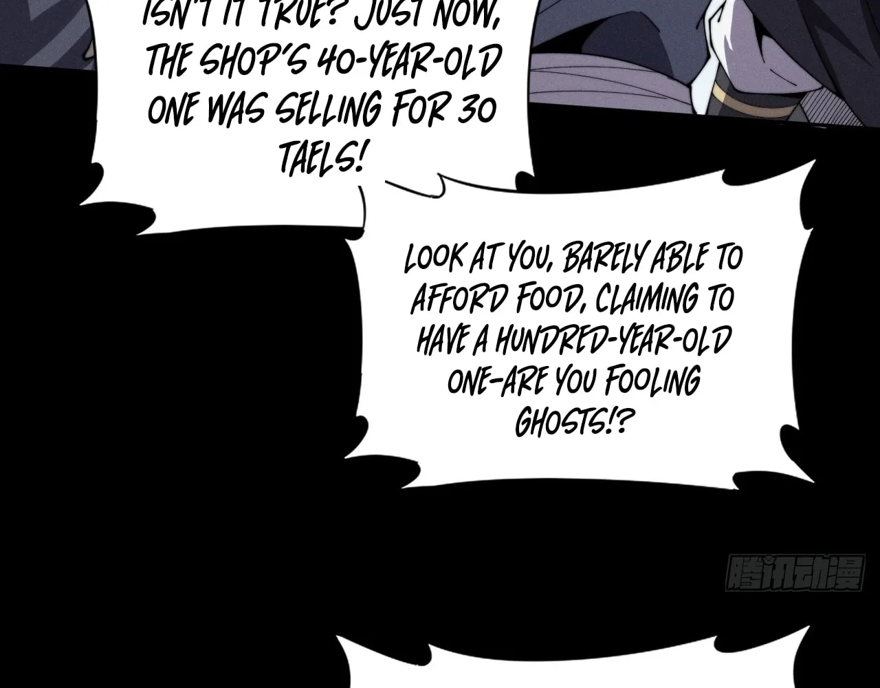 Sinister Immortal Path Mangakakalot X Chapter 11 Page 33