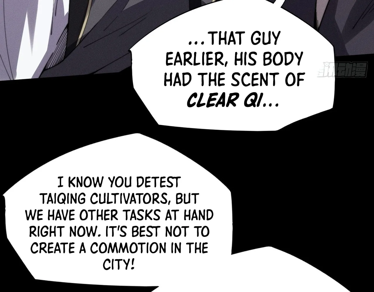 Sinister Immortal Path Mangakakalot X Chapter 11 Page 5