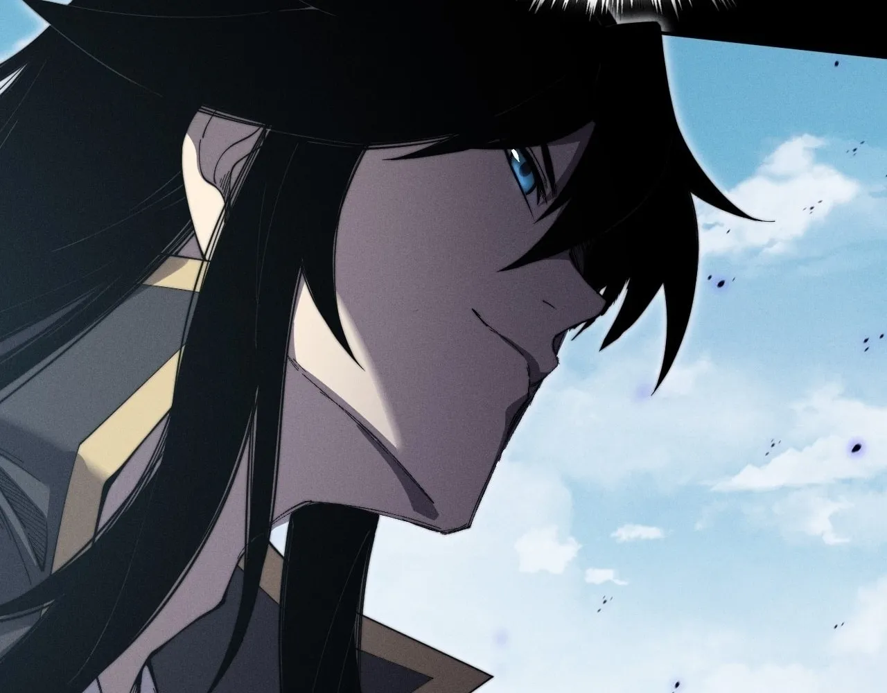 Sinister Immortal Path Mangakakalot X Chapter 11 Page 58