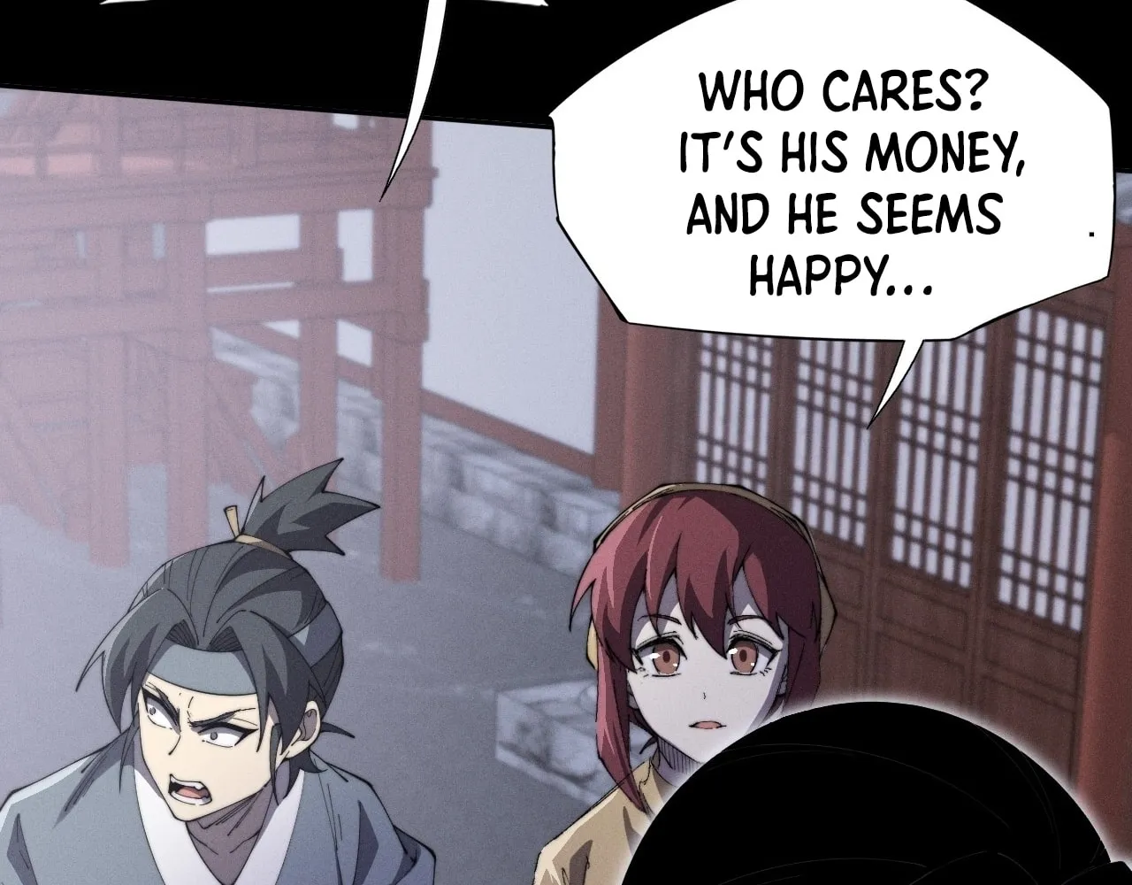 Sinister Immortal Path Mangakakalot X Chapter 11 Page 54