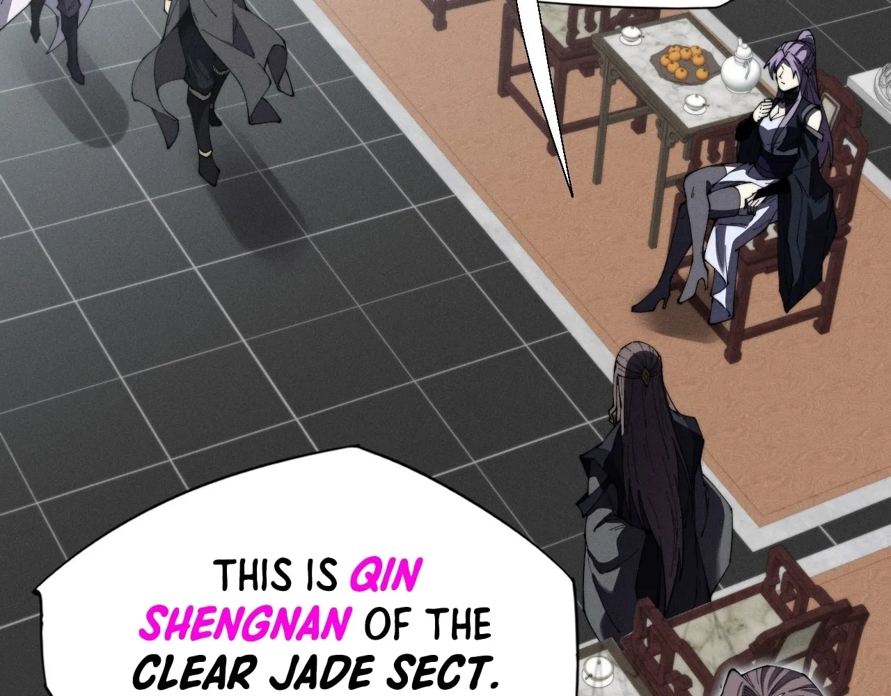Sinister Immortal Path Mangakakalot X Chapter 11 Page 68