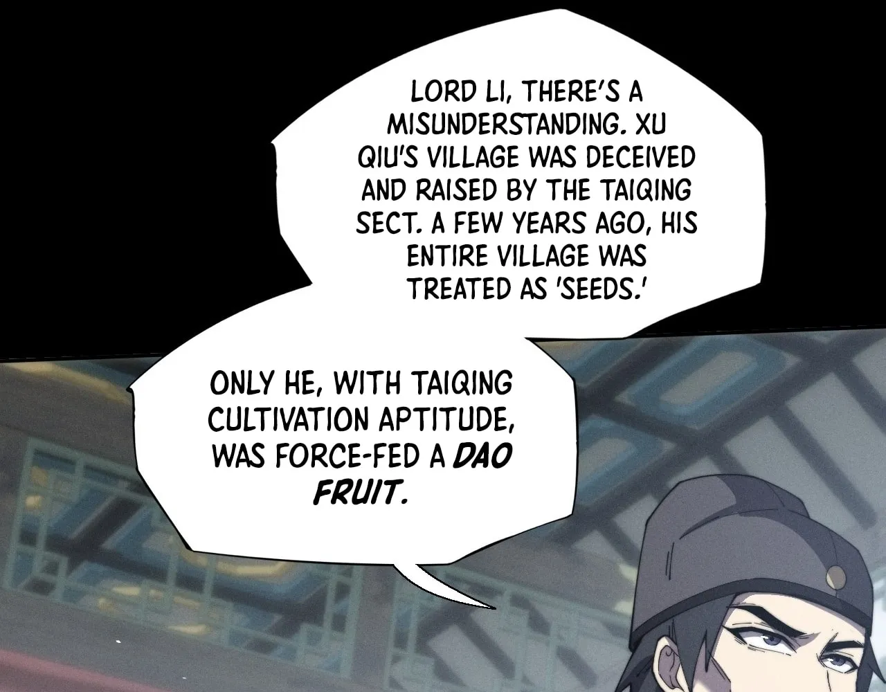 Sinister Immortal Path Mangakakalot X Chapter 11 Page 76