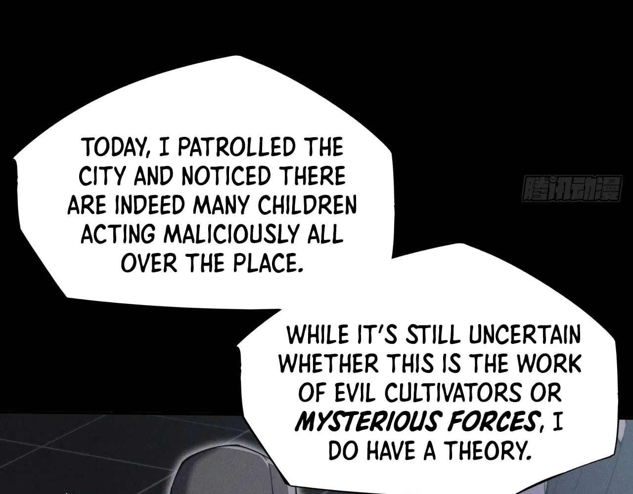 Sinister Immortal Path Mangakakalot X Chapter 11 Page 87