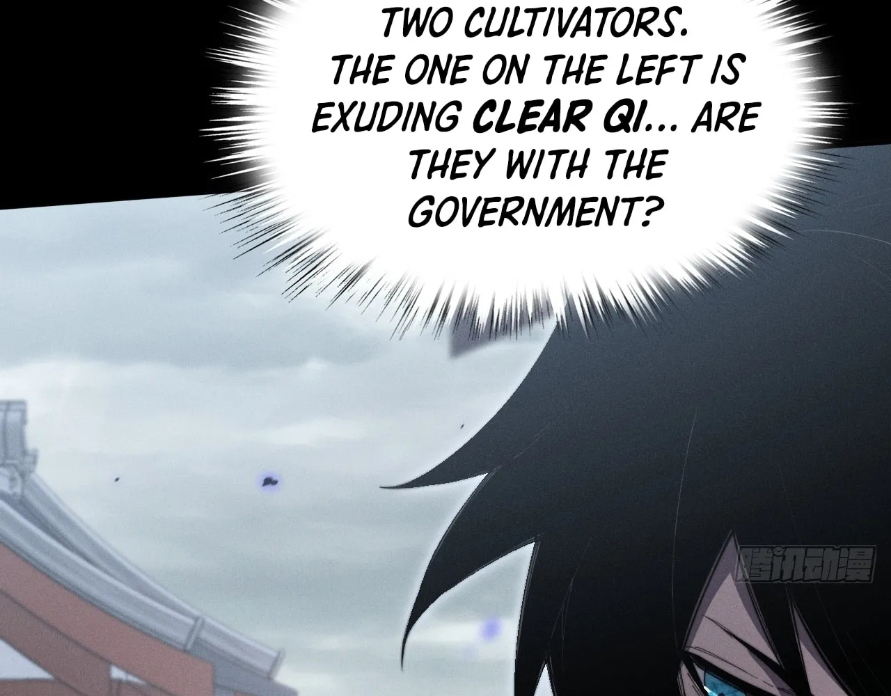 Sinister Immortal Path Mangakakalot X Chapter 11 Page 9