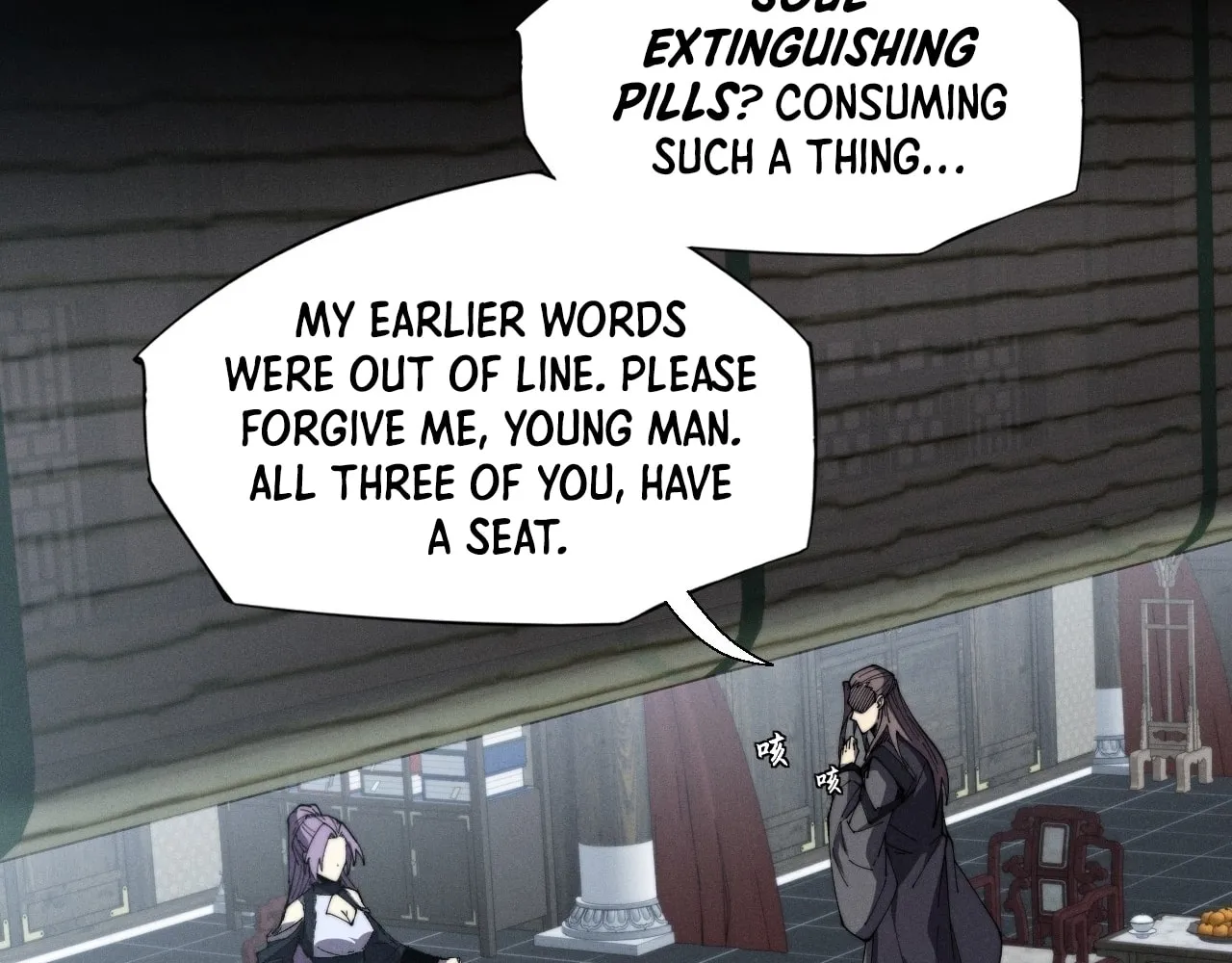 Sinister Immortal Path Mangakakalot X Chapter 11 Page 82