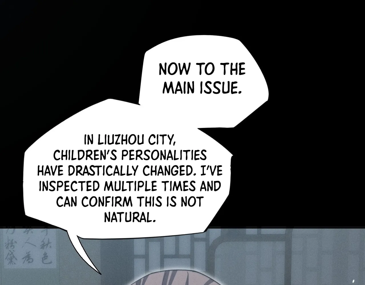Sinister Immortal Path Mangakakalot X Chapter 11 Page 84