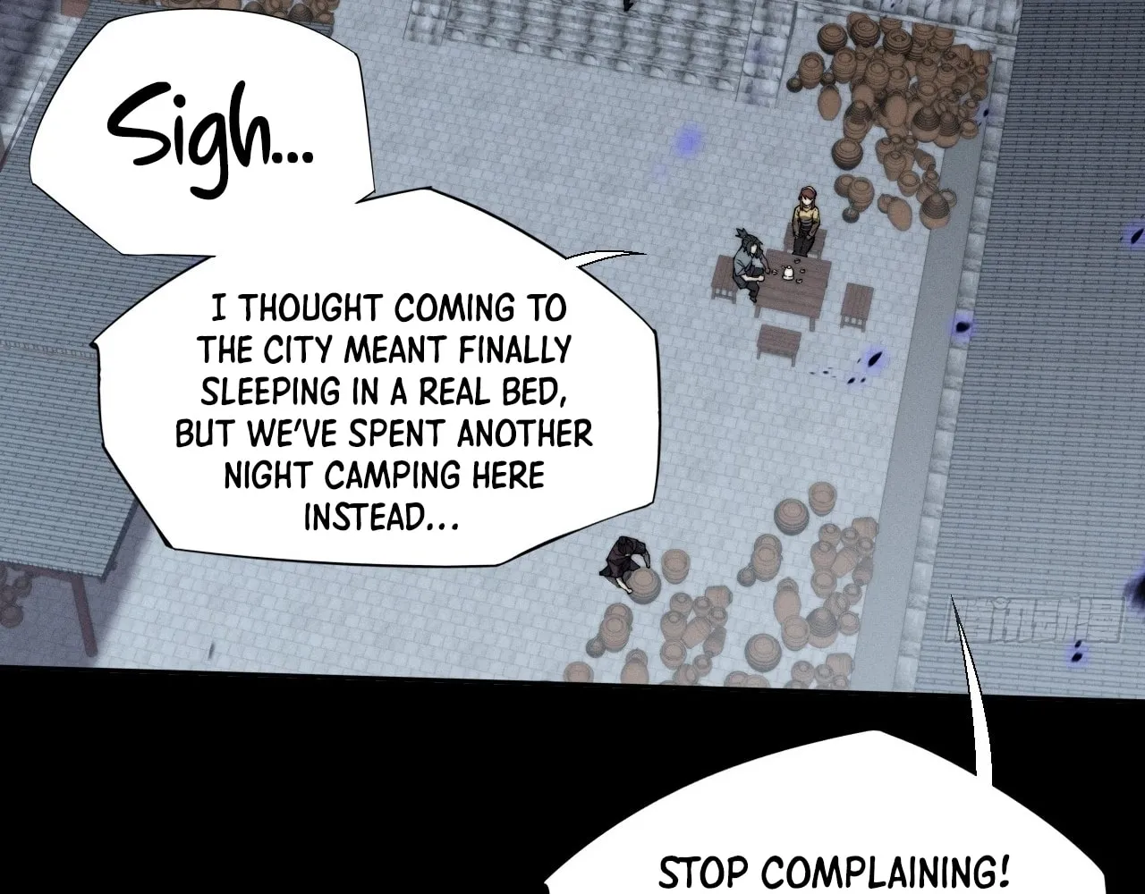 Sinister Immortal Path Mangakakalot X Chapter 11 Page 100