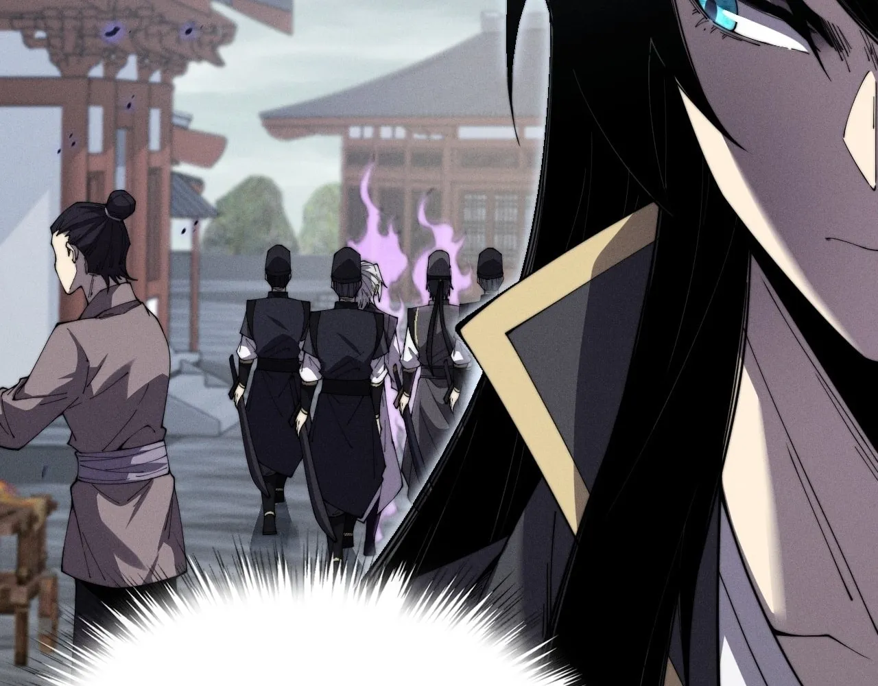 Sinister Immortal Path Mangakakalot X Chapter 11 Page 10
