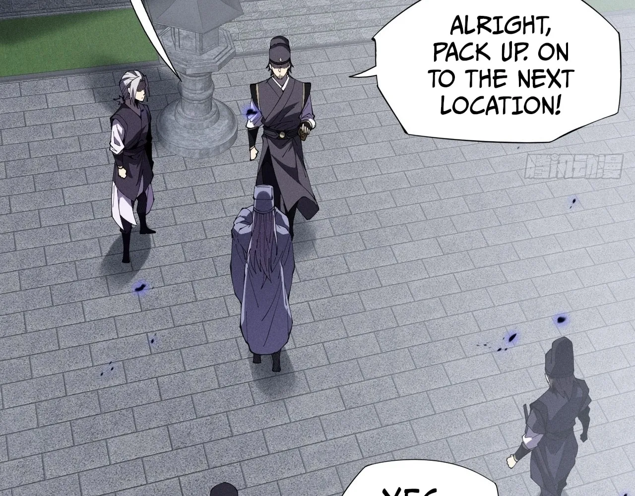 Sinister Immortal Path Mangakakalot X Chapter 12 Page 156