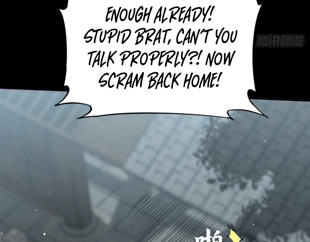 Sinister Immortal Path Mangakakalot X Chapter 12 Page 110