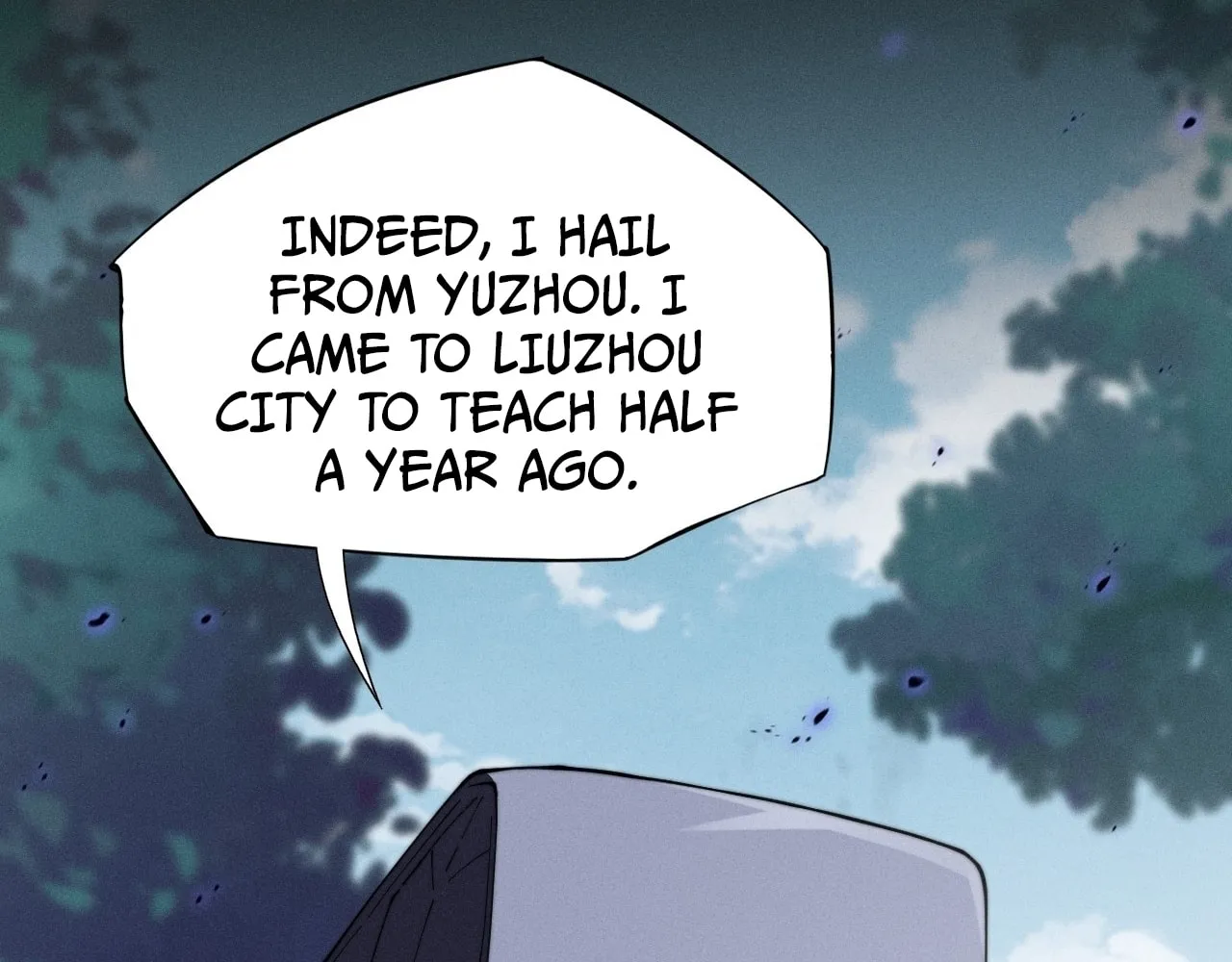 Sinister Immortal Path Mangakakalot X Chapter 12 Page 123