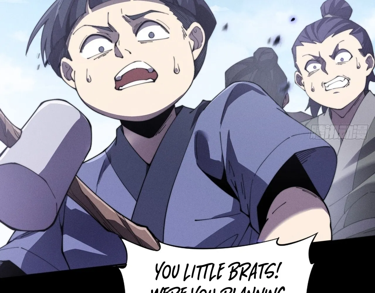 Sinister Immortal Path Mangakakalot X Chapter 12 Page 22