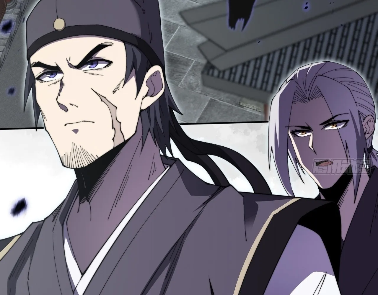 Sinister Immortal Path Mangakakalot X Chapter 12 Page 35