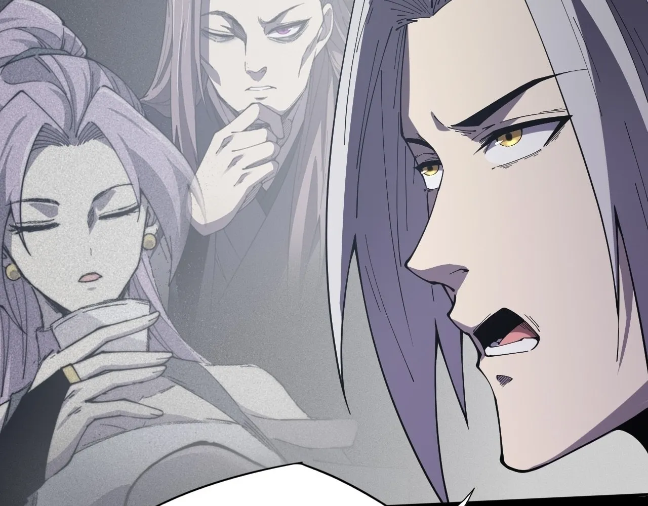 Sinister Immortal Path Mangakakalot X Chapter 12 Page 46