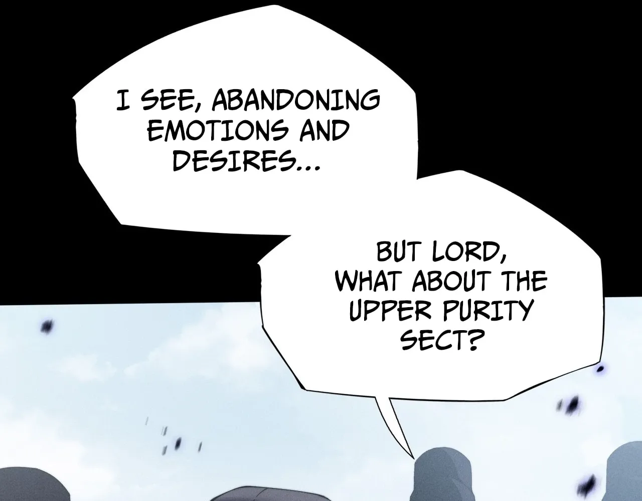 Sinister Immortal Path Mangakakalot X Chapter 12 Page 58