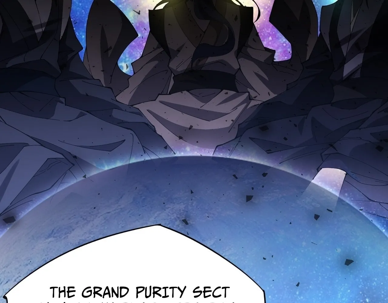 Sinister Immortal Path Mangakakalot X Chapter 12 Page 53