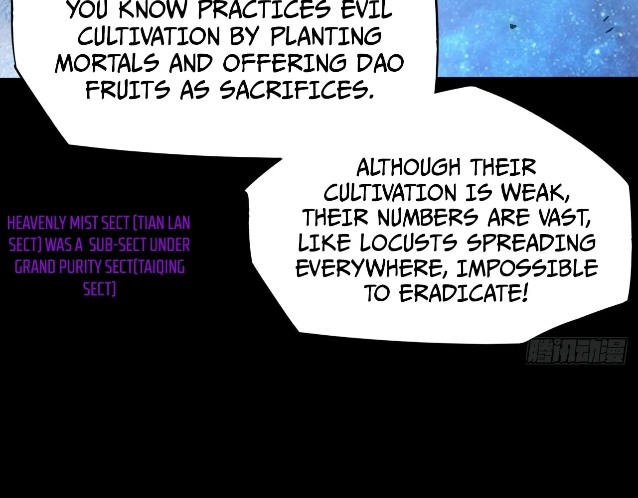 Sinister Immortal Path Mangakakalot X Chapter 12 Page 54