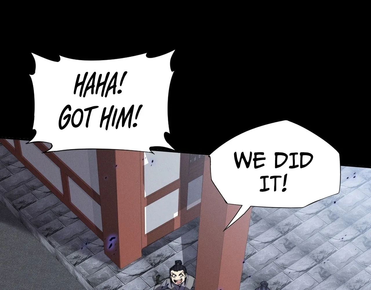 Sinister Immortal Path Mangakakalot X Chapter 12 Page 7