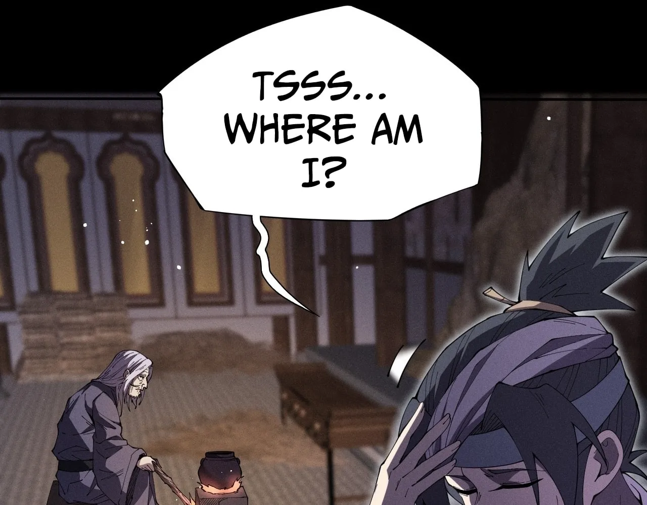 Sinister Immortal Path Mangakakalot X Chapter 12 Page 85
