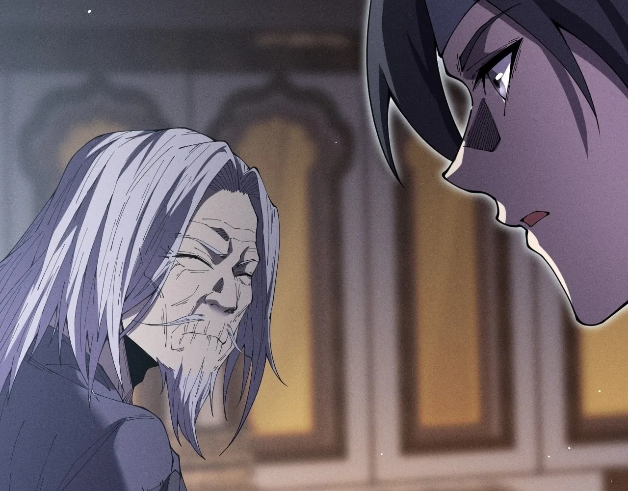 Sinister Immortal Path Mangakakalot X Chapter 12 Page 97