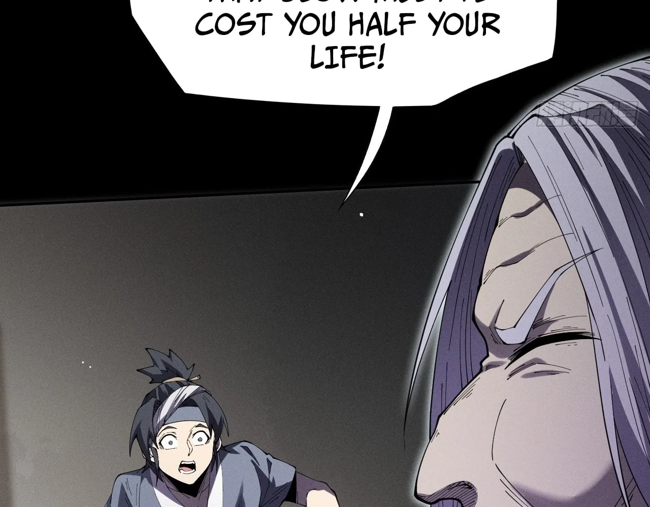 Sinister Immortal Path Mangakakalot X Chapter 12 Page 92