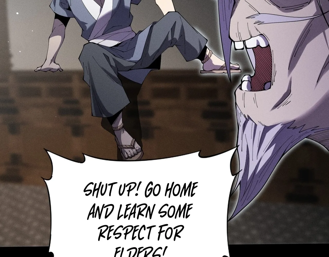 Sinister Immortal Path Mangakakalot X Chapter 12 Page 93