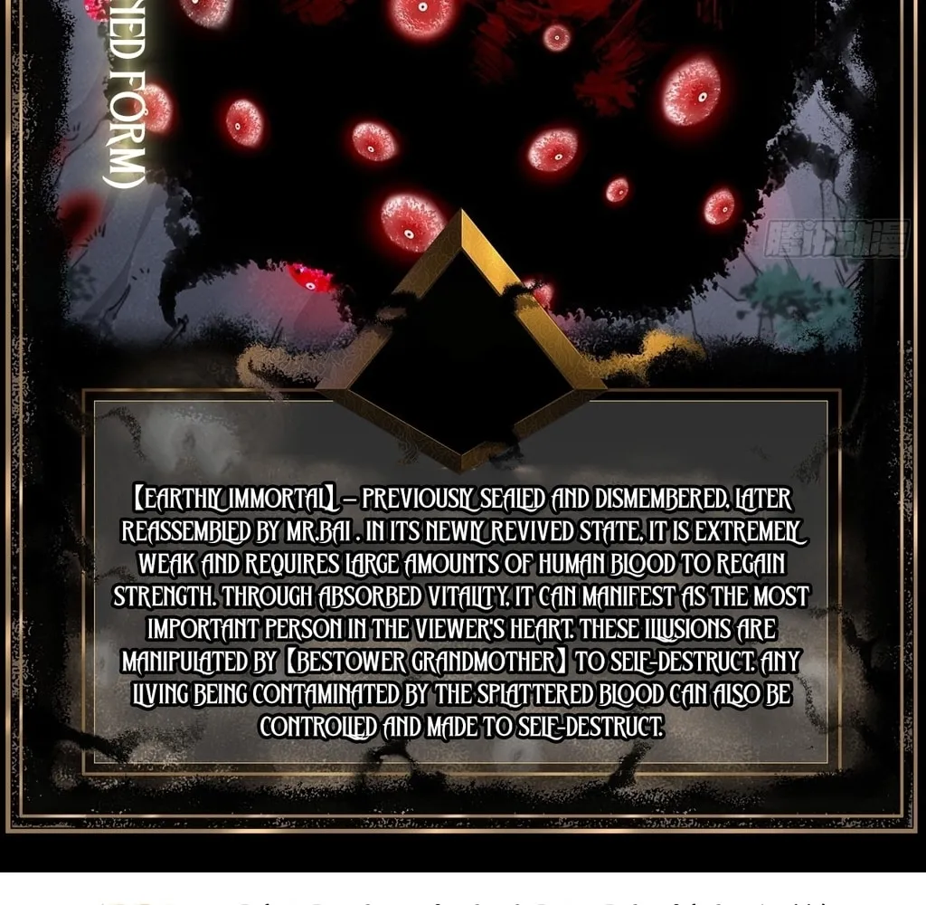 Sinister Immortal Path Mangakakalot X Chapter 24 Page 132