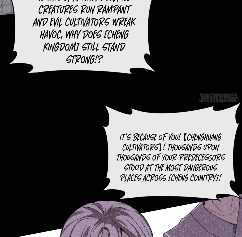 Sinister Immortal Path Mangakakalot X Chapter 24 Page 24