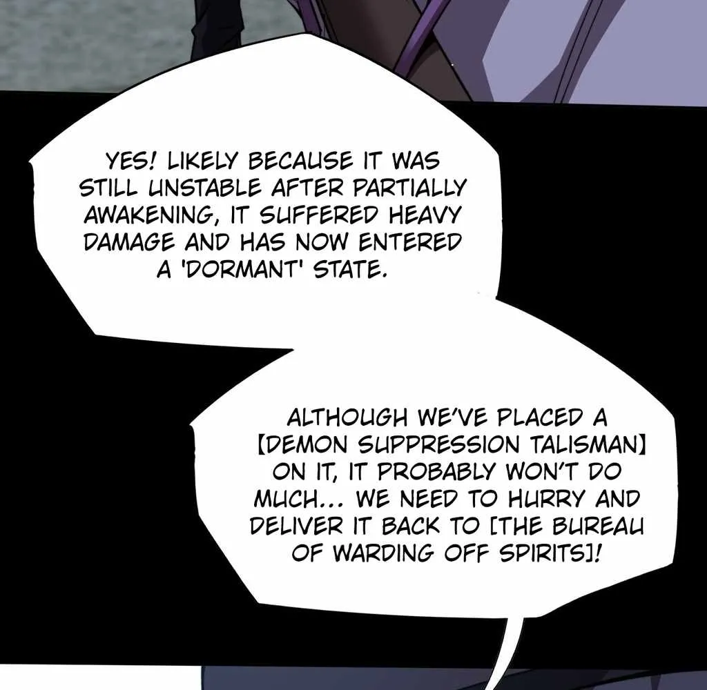 Sinister Immortal Path Mangakakalot X Chapter 26 Page 74