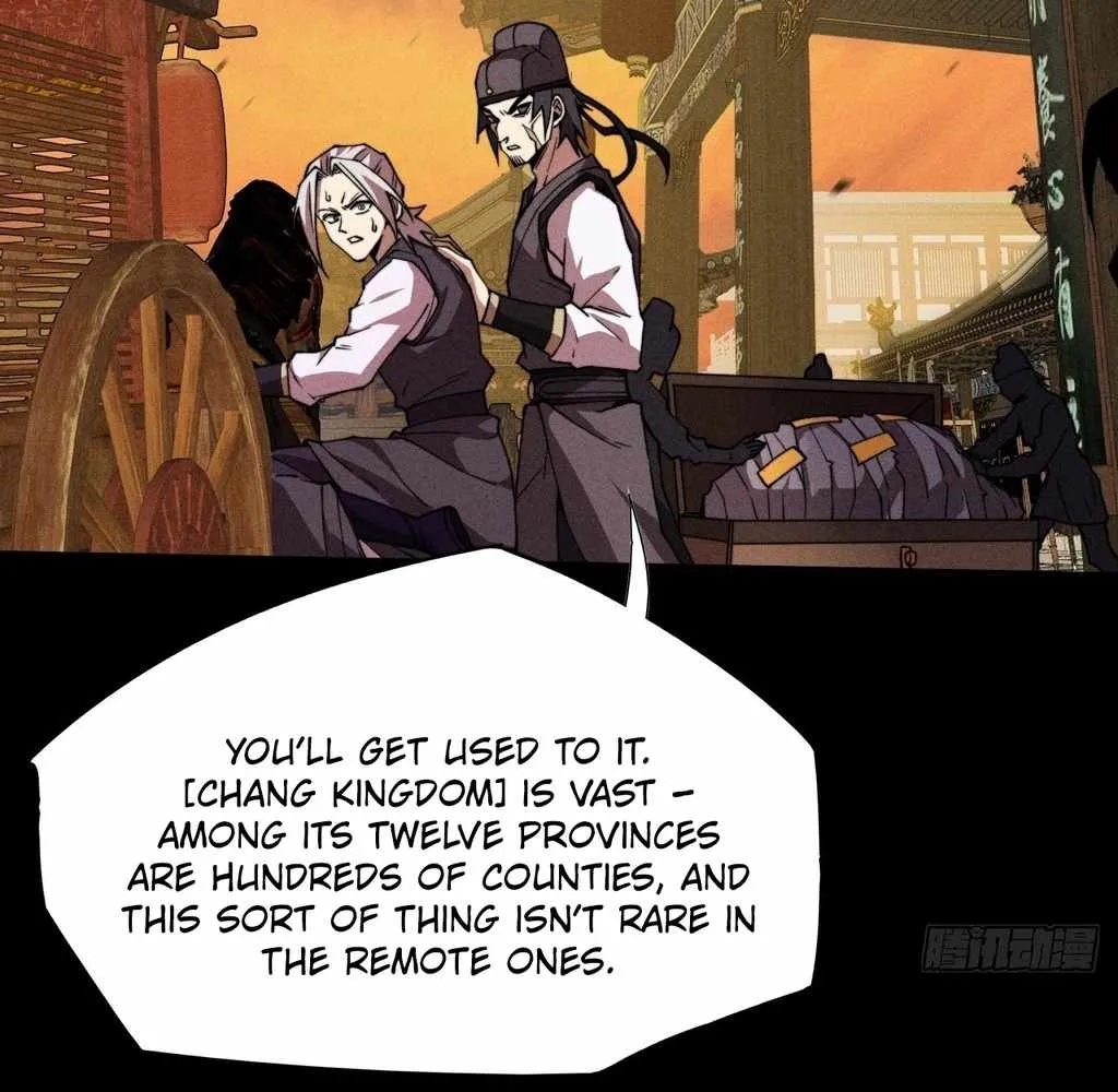 Sinister Immortal Path Mangakakalot X Chapter 26 Page 88