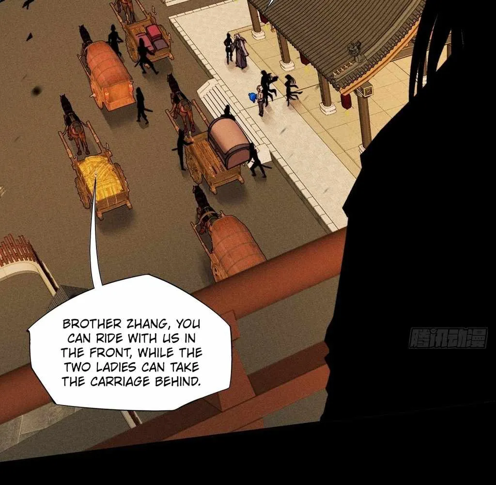 Sinister Immortal Path Mangakakalot X Chapter 26 Page 90