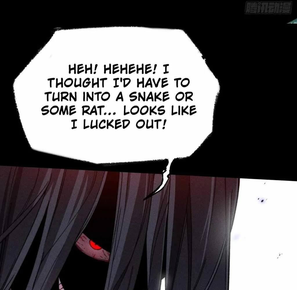Sinister Immortal Path Mangakakalot X Chapter 27 Page 21