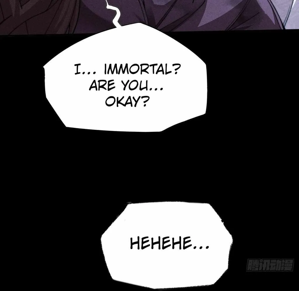 Sinister Immortal Path Mangakakalot X Chapter 27 Page 55