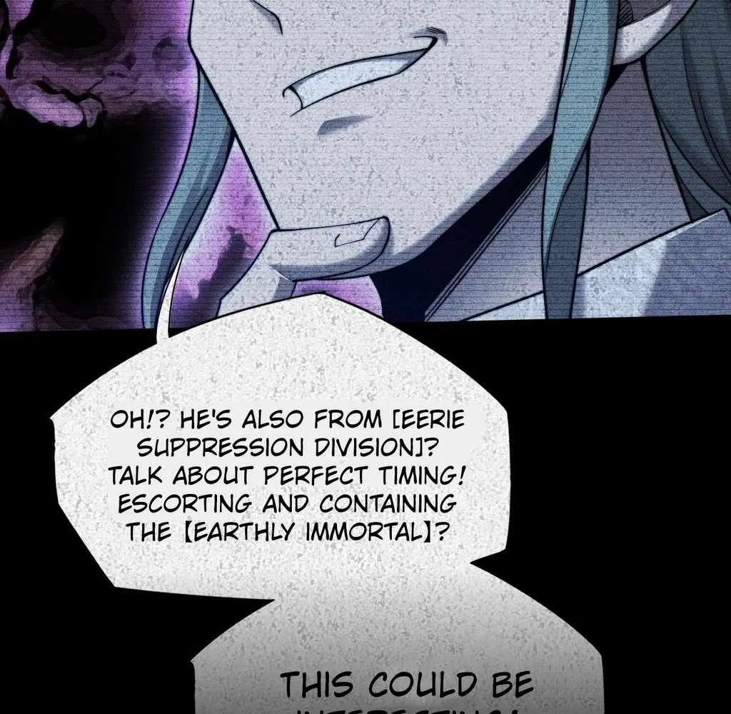 Sinister Immortal Path Mangakakalot X Chapter 28 Page 15
