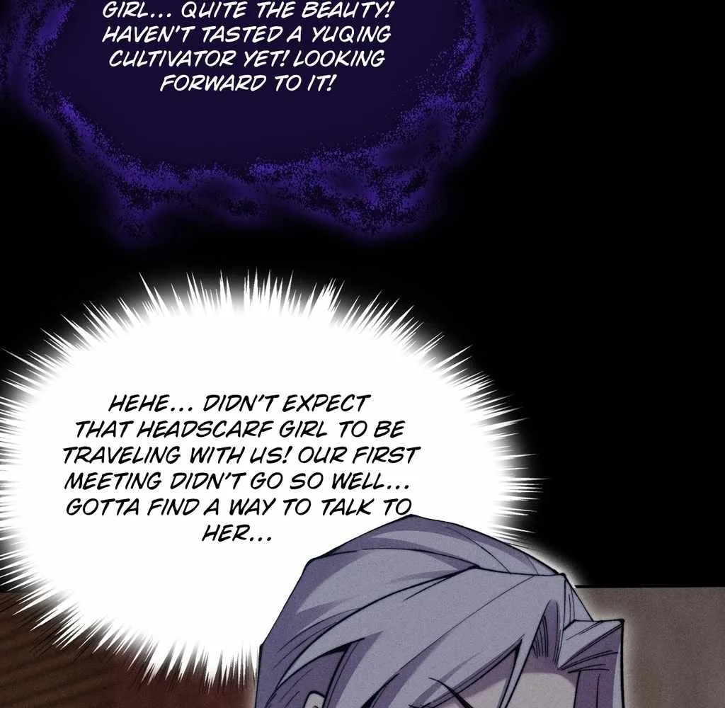 Sinister Immortal Path Mangakakalot X Chapter 28 Page 27