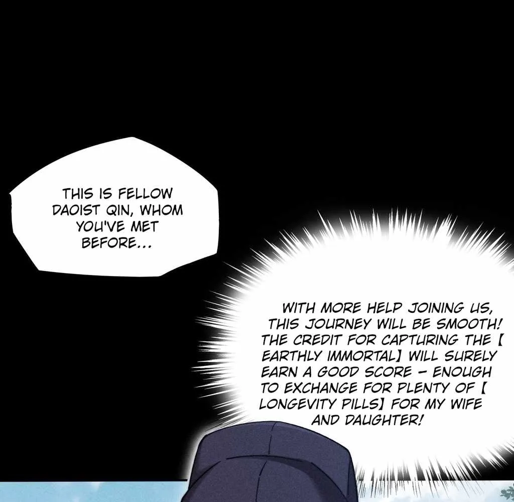 Sinister Immortal Path Mangakakalot X Chapter 28 Page 21