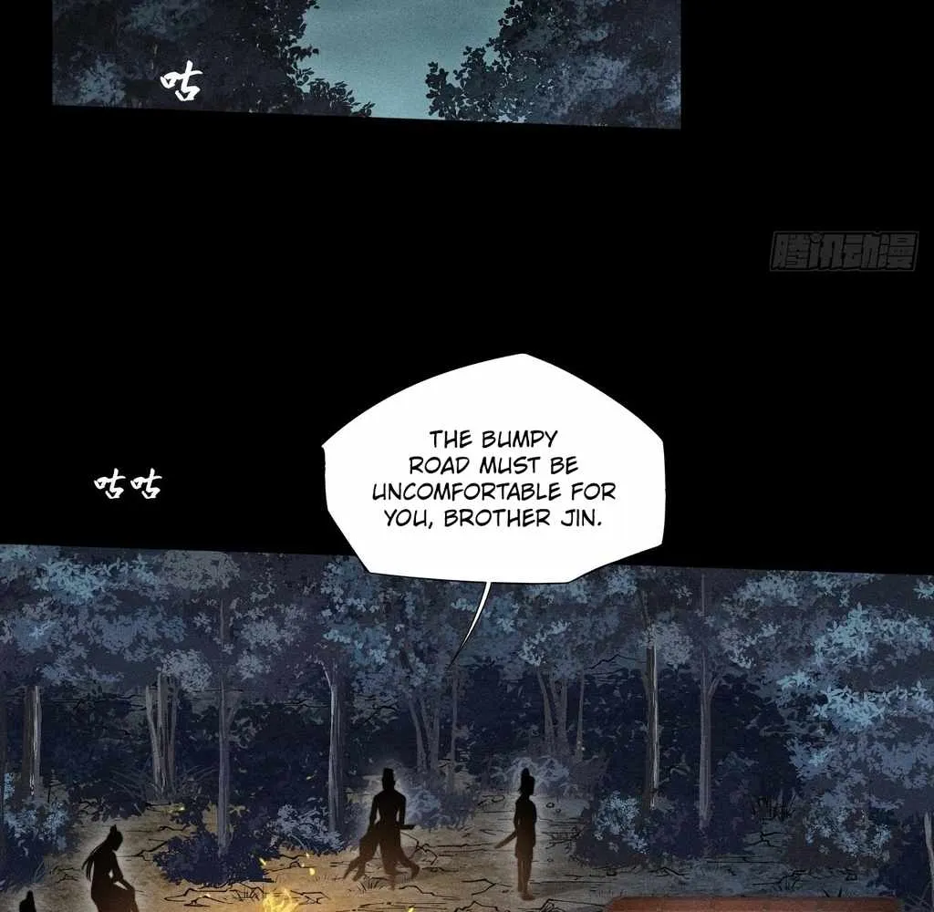 Sinister Immortal Path Mangakakalot X Chapter 28 Page 39
