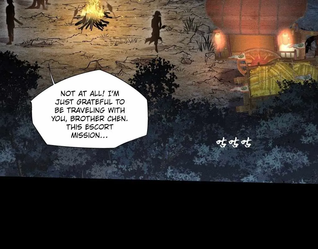 Sinister Immortal Path Mangakakalot X Chapter 28 Page 40