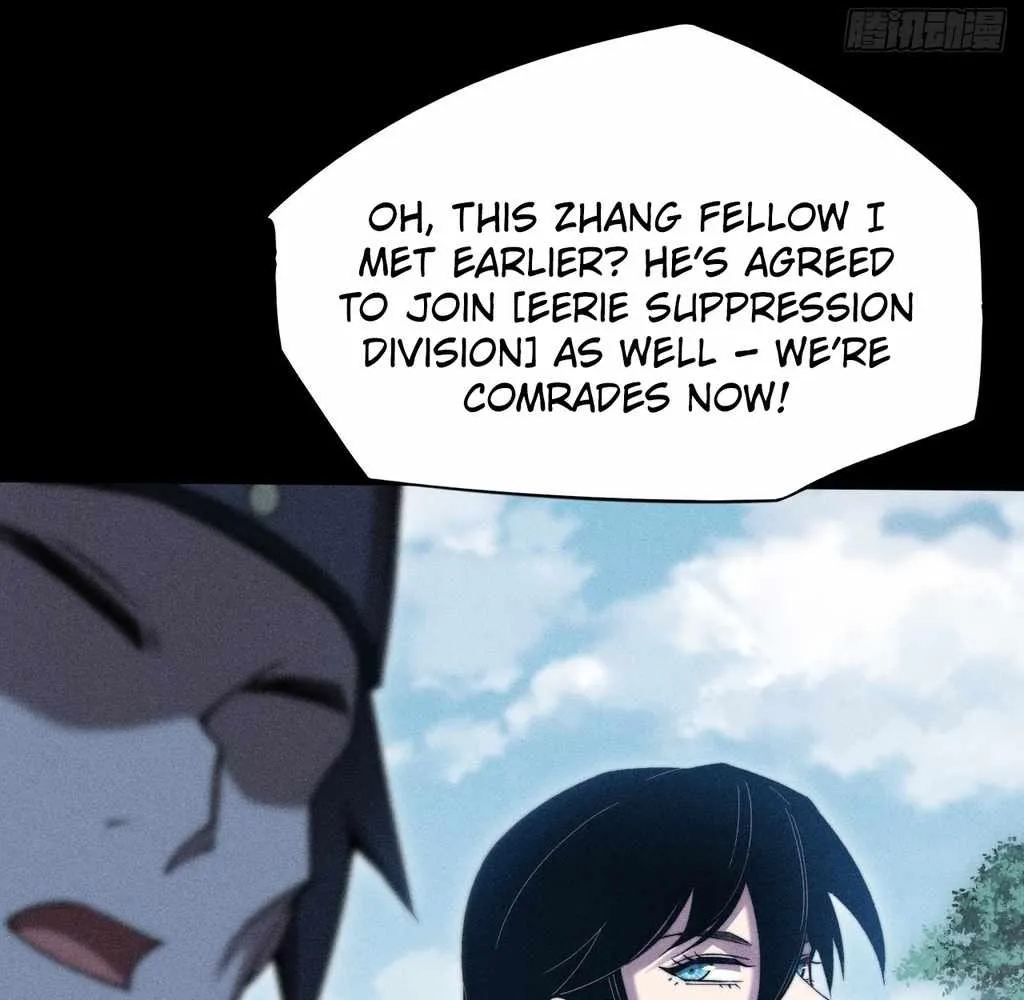 Sinister Immortal Path Mangakakalot X Chapter 28 Page 31