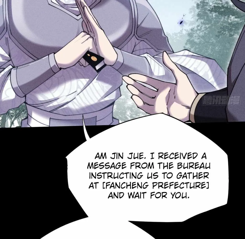 Sinister Immortal Path Mangakakalot X Chapter 28 Page 7