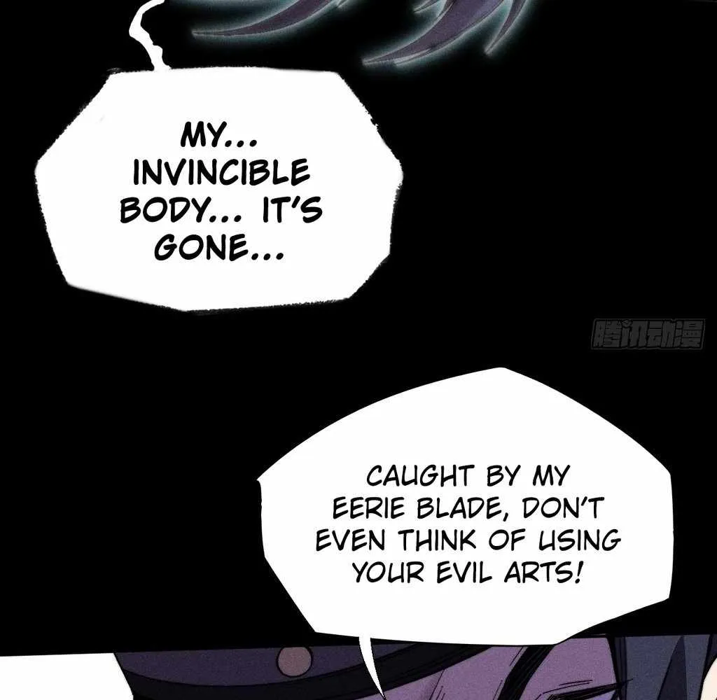 Sinister Immortal Path Mangakakalot X Chapter 29 Page 58