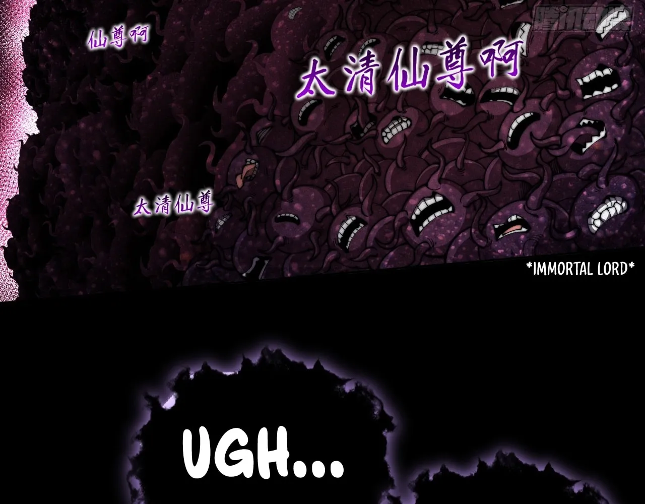 Sinister Immortal Path Mangakakalot X Chapter 2 Page 133
