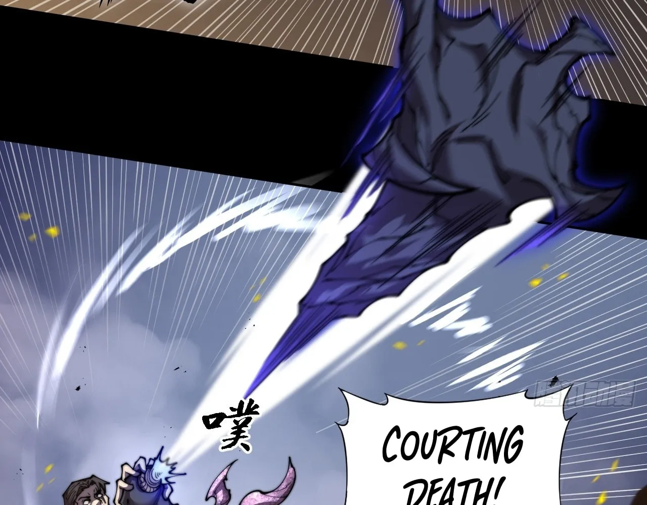 Sinister Immortal Path Mangakakalot X Chapter 2 Page 165