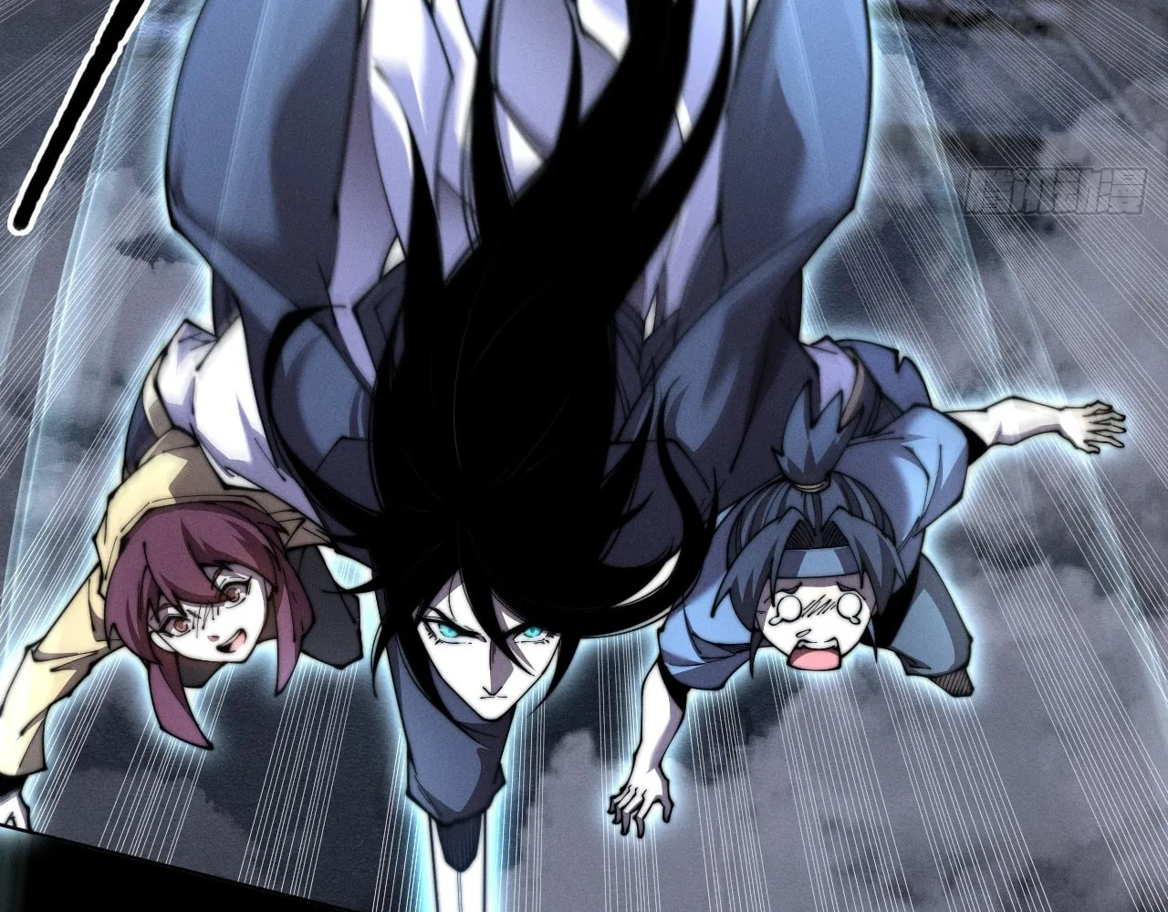 Sinister Immortal Path Mangakakalot X Chapter 2 Page 182