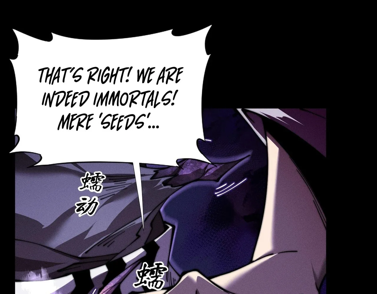 Sinister Immortal Path Mangakakalot X Chapter 2 Page 3